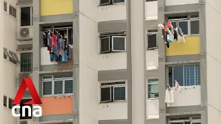 Strong demand pushing up prices of four-room HDB flats
