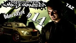 NFS Most Wanted [XB360] - Stage 2 - Taz (BL #14)