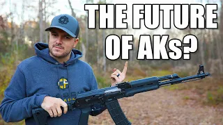 Are 5.56 AKMs The Future?