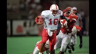 1995 #2 Nebraska @ Oklahoma State No Huddle