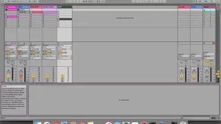 Stop Ableton with IAC Driver