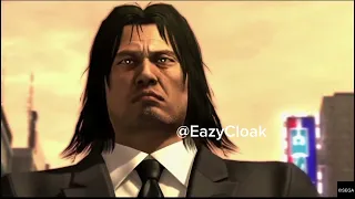 We are the Yakuza 4. Yakuza 4 real ending (Recently found in a 15 year old game)