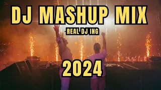 DJ MASHUP MIX 2024 🔊Mashups & Remixes Of Popular Songs 🔊EDM Best DJ Dance Party Mix 2024 REAL DJ SET