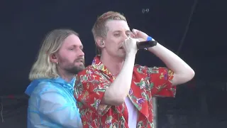 Хлеб - Шашлындос (Live at the Fox Rock Fest 2021 Lipetsk 27 июня)