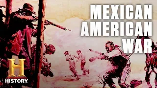 What Was the Mexican-American War? | History