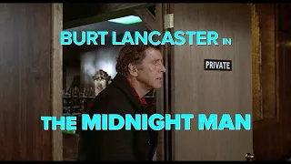 "The Midnight Man" (1974) Trailer