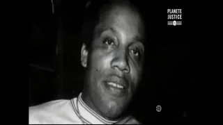 Frank Lucas vendeur d'héroine  et basée à Harlem de la fin des années 1960 1970