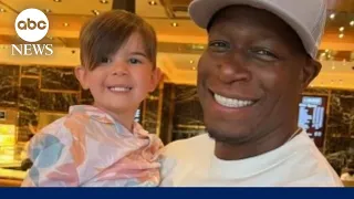 LA Rams coach saves drowning child with AED l GMA