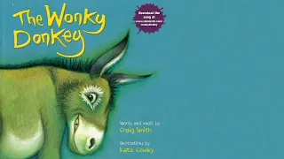 The Wonky Donkey - Book Read Aloud