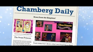 Chamberg Daily News | July 2023 | The Swan Princess