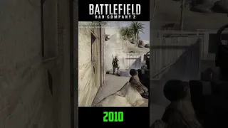 Battlefield 2042 vs Battlefield Bad Company 2 - Thoughts?