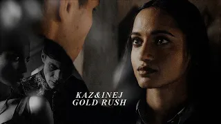 Kaz&Inej | Gold Rush (S2)