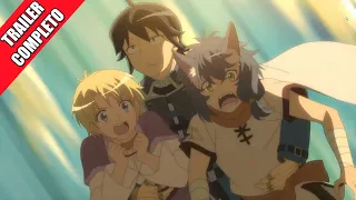 TSUKIMICHI MOONLIT FATASY TEMPORADA 2 TRAILER #1 COMPLETO | Estreno y Detalles