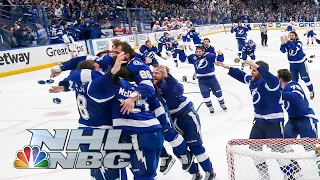 NHL Stanley Cup Final 2021: Lightning vs. Canadiens | Game 5 EXTENDED HIGHLIGHTS | NBC Sports