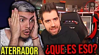 7 cosas TERRORÍFICAS captadas en VIDEOS de YOUTUBERS #3