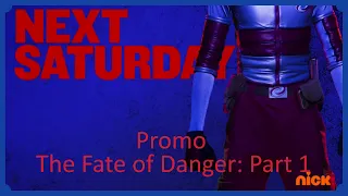 Henry Danger - The Fate of Danger: Part 1 - Promo | English | 2 Episodes Left