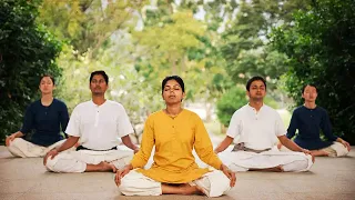 Sadhguru presence time || 6:20 PM || Sadhguru