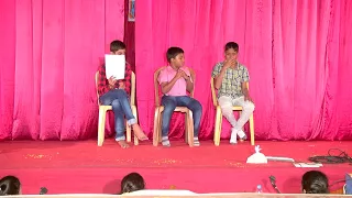 Doctor Office - Comedy Skit by students