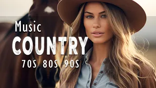 Greatest Hits Country 70s 80s 90s - Collection Of Classic Country Songs With The Best Lyrics