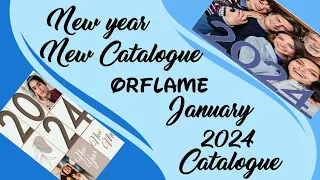 New Year New Catalogue | Oriflame January 2024 Catalogue #newyear2024 #catalogue #viralvideo2024