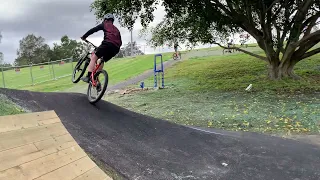 Boronia Bike Track