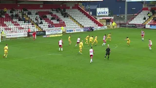 Stevenage v Morecambe highlights