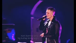 Bamboo Live - KISAPMATA With Lyrics