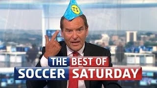 Soccer Saturday - The funniest moments in April