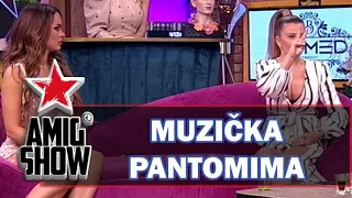 Muzička Pantomima - Ami G Show S13 - E18