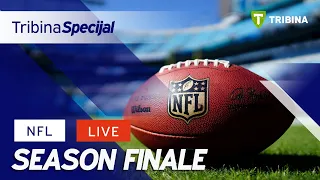 Season finale | Tribina NFL