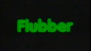 Flubber - VHS Trailer Swedish