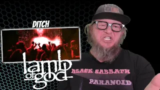 Ditch by Lamb of God