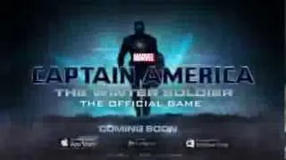 Captain America: The Winter Soldier | Official Game Teaser Trailer | Coming Soon