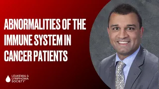 Abnormalities of the Immune System in Cancer Patients