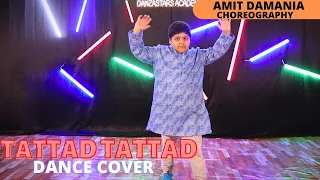 Tattad Tattad | Ram Leela | Ranveer Singh | Amit Damania Choreography | Danzastars Academy