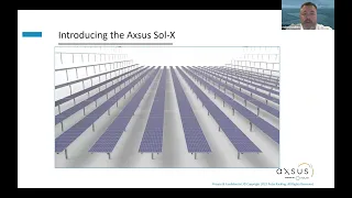 Polar Webinar Introducing Axsus Sol X Polar's New Single Axis Tracker