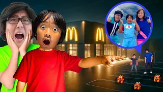 Don't Order Ryan's World Special Happy Meal from McDonald's!