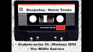 Discjockey Melvin Triviño vol 2