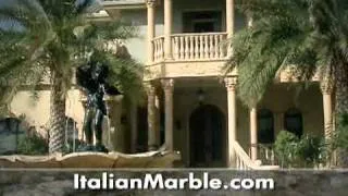 Fine's Gallery - Italian Marble.com - 30 second Television Commercial - Fort Myers, Florida