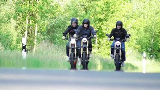 The fastest e-bike in the world?