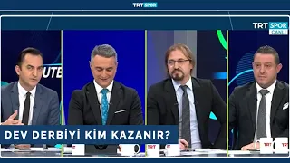 Galatasaray mı, Fenerbahçe mi? Derbide gülen taraf kim olacak? | Futbol Gecesi