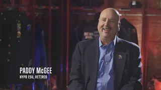 Paddy McGee Full Interview | 9/11 20th Anniversary