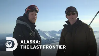 Perilous Cow-herding | Alaska: The Last Frontier