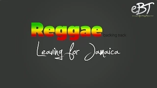 Reggae Backing Track in C Major | 80 bpm