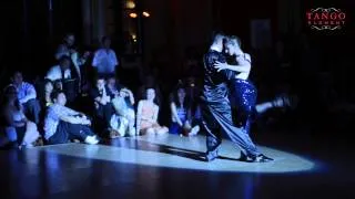 Tango Element Baltimore 2014 - Javier Rodriguez & Noelia Barsi with Solo Tango Orquesta 4/5