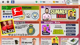 DLS 25 latest update | Things We Want To See in Dream League Soccer 2025