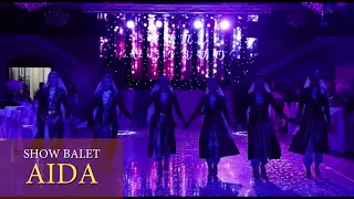 Шоу балет "Аида" турецкий танец   87021713222    aida_show_official