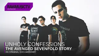 Unholy Confessions - The Avenged Sevenfold Story┃Documentary