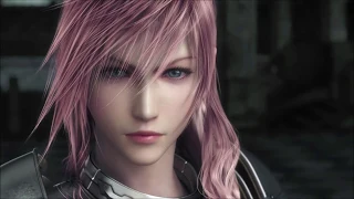 Let's Play Final Fantasy XIII-2 Part 001: The only time you play as Lightning