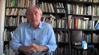 AD Interviews: Steven Holl